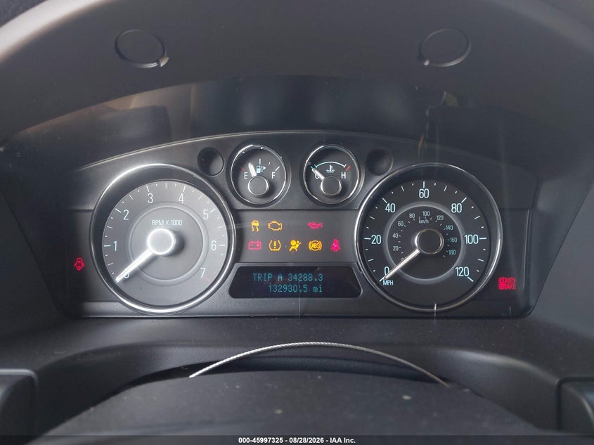 FORD FLEX 2010 VIN 2FMGK5CC0ABB30240