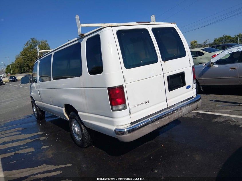 Фото 3 - FORD ECONOLINE