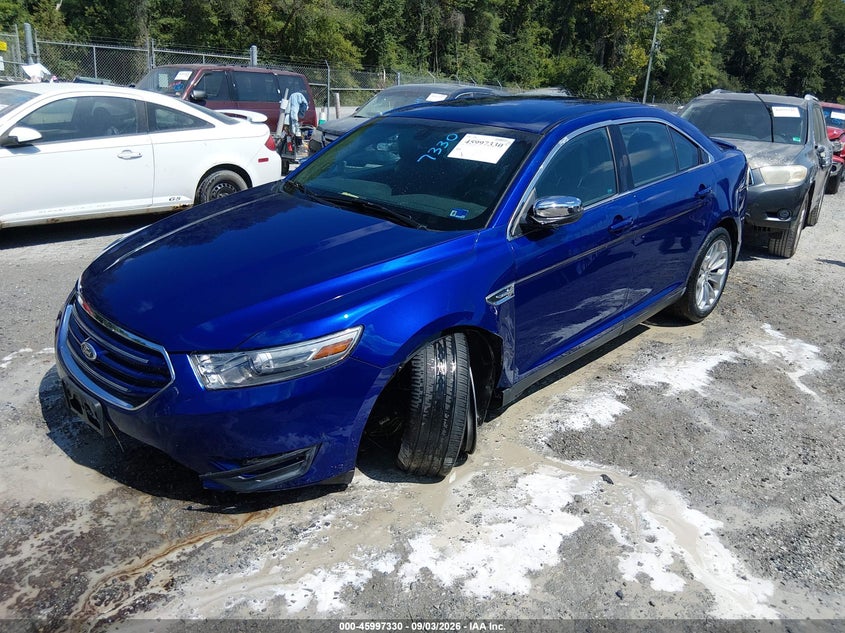 Vin: 1fahp2f93dg171425, lot: 46496675, ford taurus limited 20132