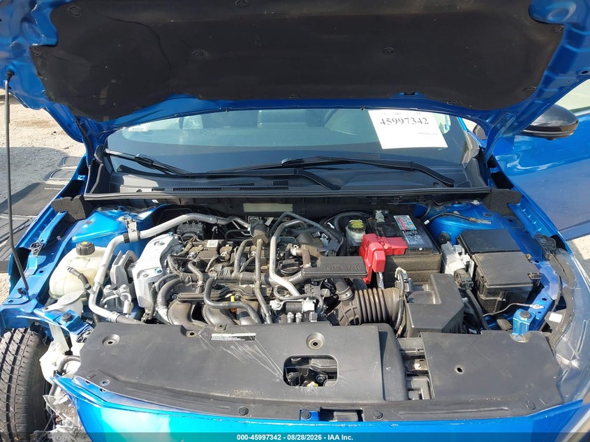 2020 NISSAN SENTRA SR XTRONIC CVT · Фото 10