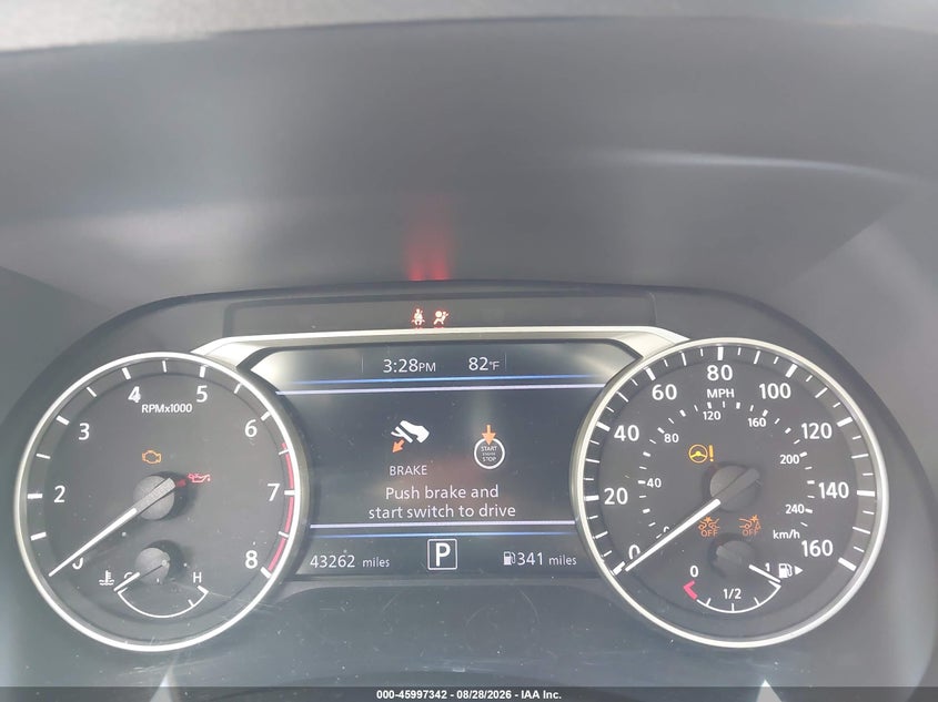 2020 NISSAN SENTRA SR XTRONIC CVT · Фото 7