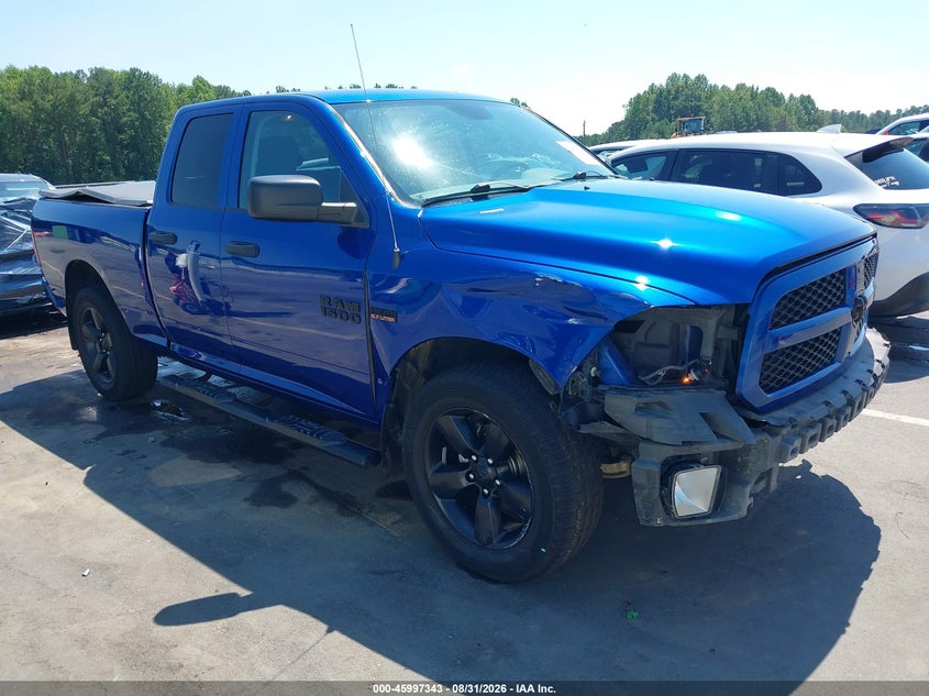 Vin: 1c6rr7ft4ks537461, lot: 46496688, ram 1500 classic 2019 img_1
