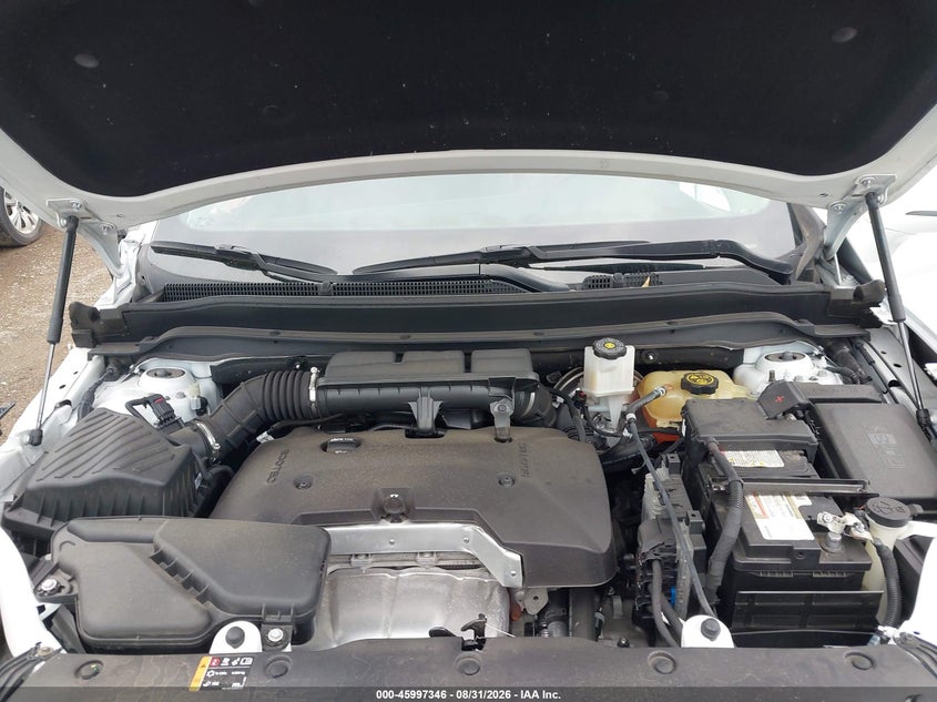 BUICK ENVISION 2020 VIN LRBFX2SA4LD194325