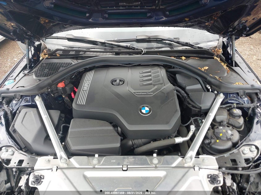 BMW 430I GRAN COUPE - zdjęcie 10