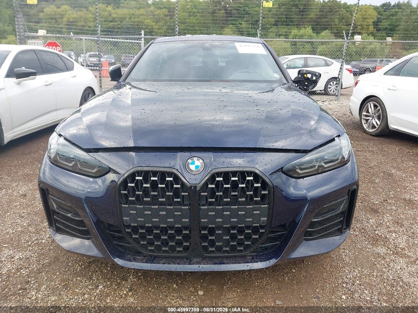 BMW 430I GRAN COUPE - zdjęcie 12