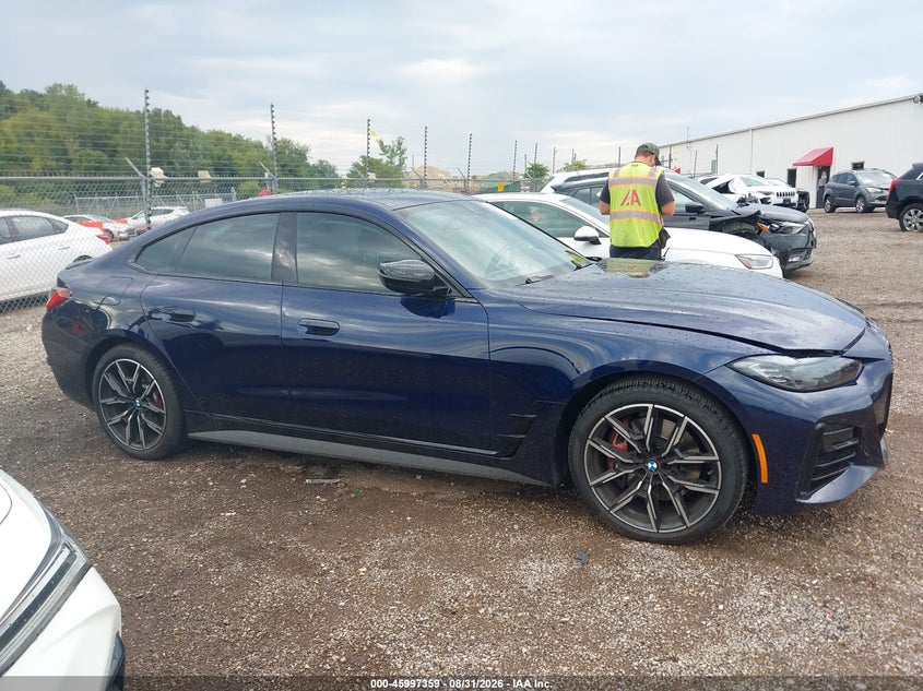 BMW 430I GRAN COUPE - zdjęcie 13
