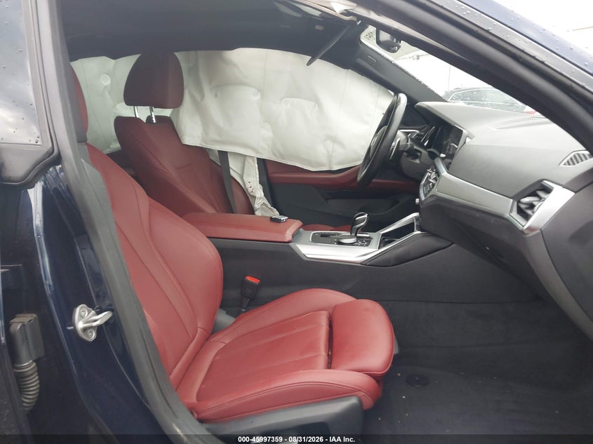 BMW 430I GRAN COUPE - zdjęcie 5