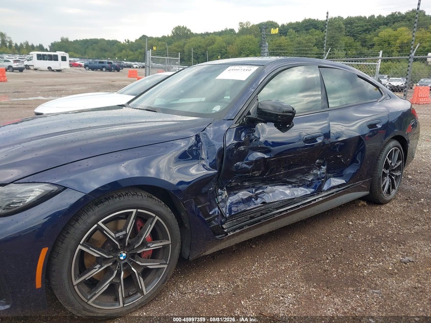 BMW 430I GRAN COUPE - zdjęcie 6