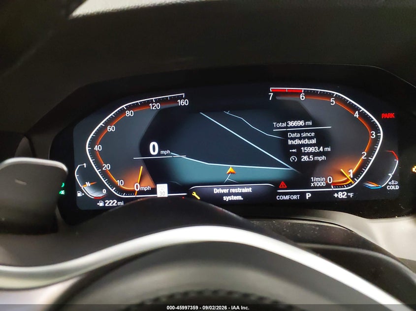 BMW 430I GRAN COUPE - zdjęcie 7