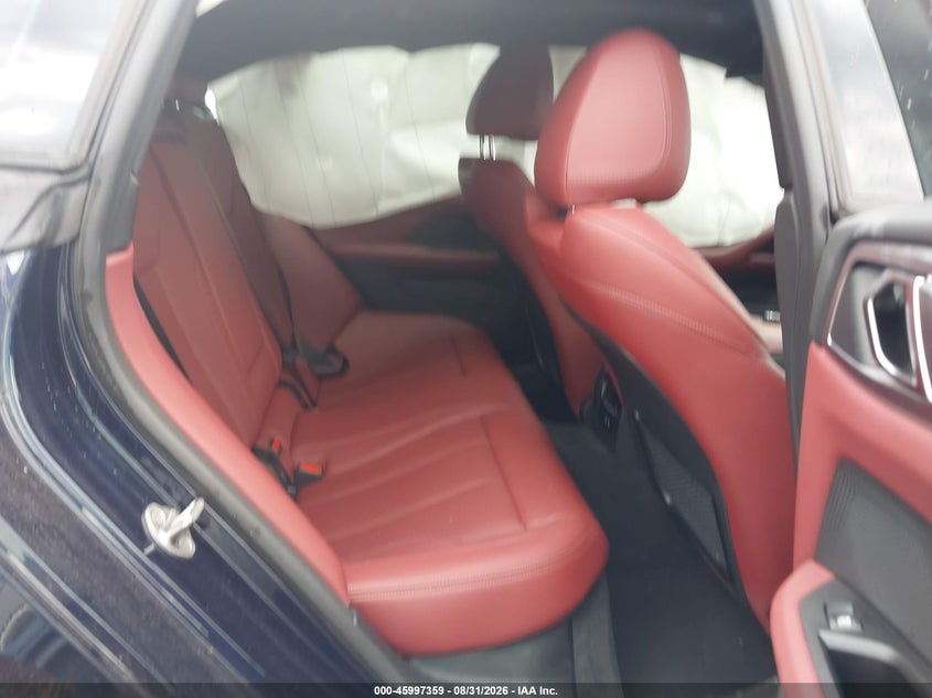BMW 430I GRAN COUPE - zdjęcie 8
