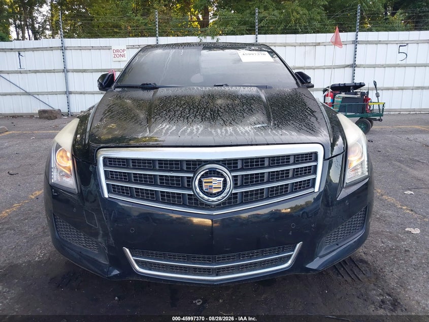 2014 CADILLAC ATS auction photo 6