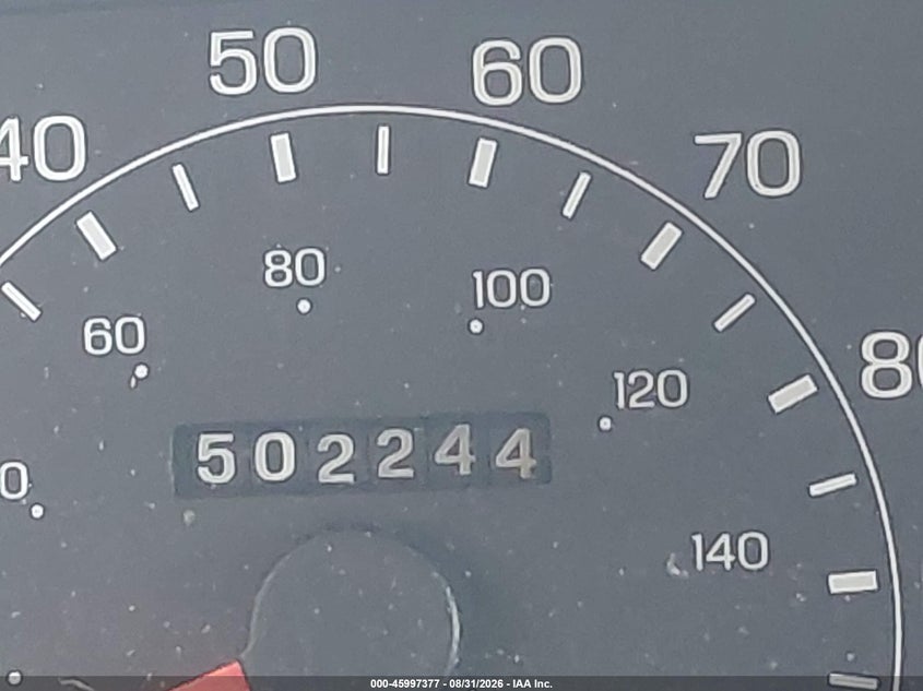 2001 FORD EXCURSION auction photo 7