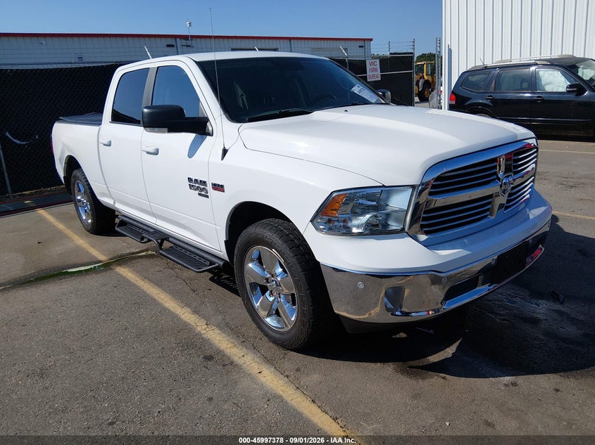 2019 Ram 1500 Classic Big Horn 4x2 6'4 Box
