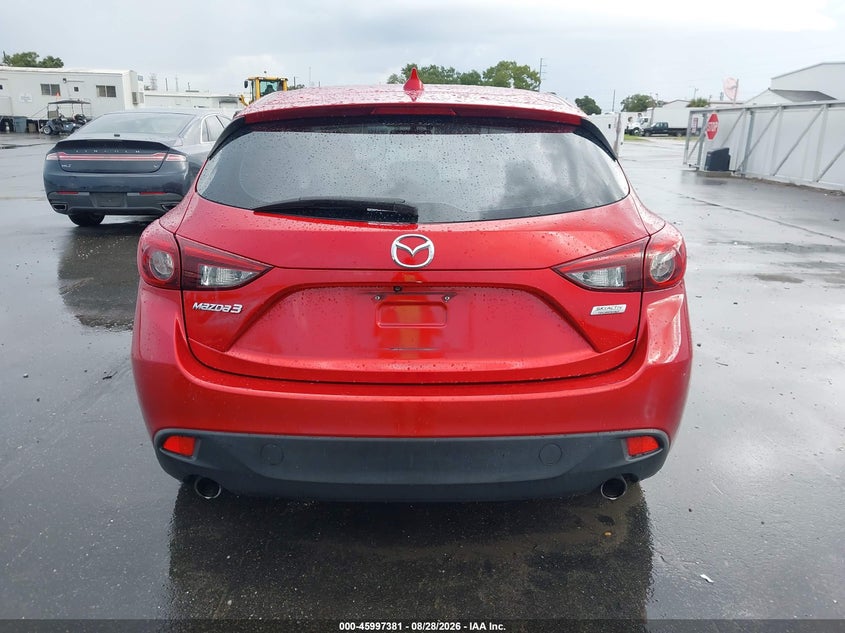 MAZDA MAZDA3 2016 VIN JM1BM1N33G1297193