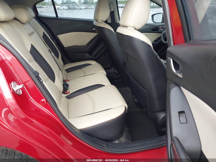 MAZDA MAZDA3 2016 VIN JM1BM1N33G1297193