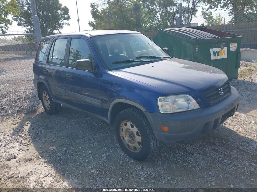 1997 HONDA CR-V auction photo 1