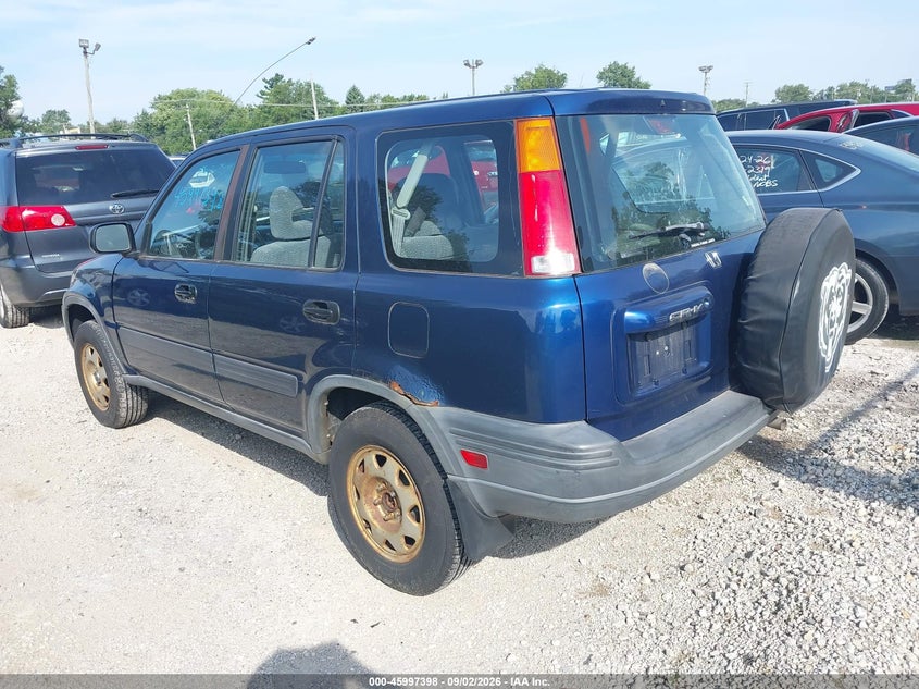 1997 HONDA CR-V auction photo 3