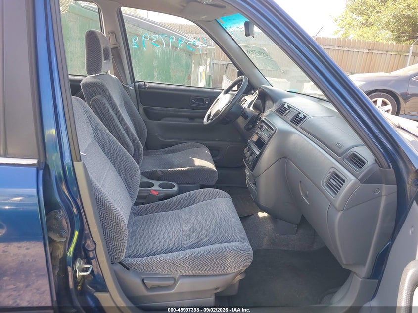 1997 HONDA CR-V auction photo 5