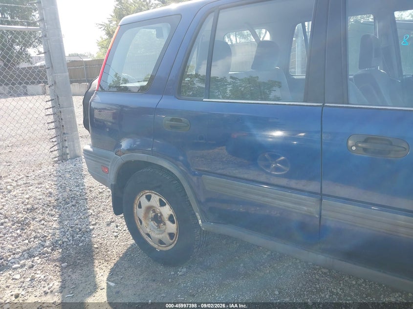 1997 HONDA CR-V auction photo 6