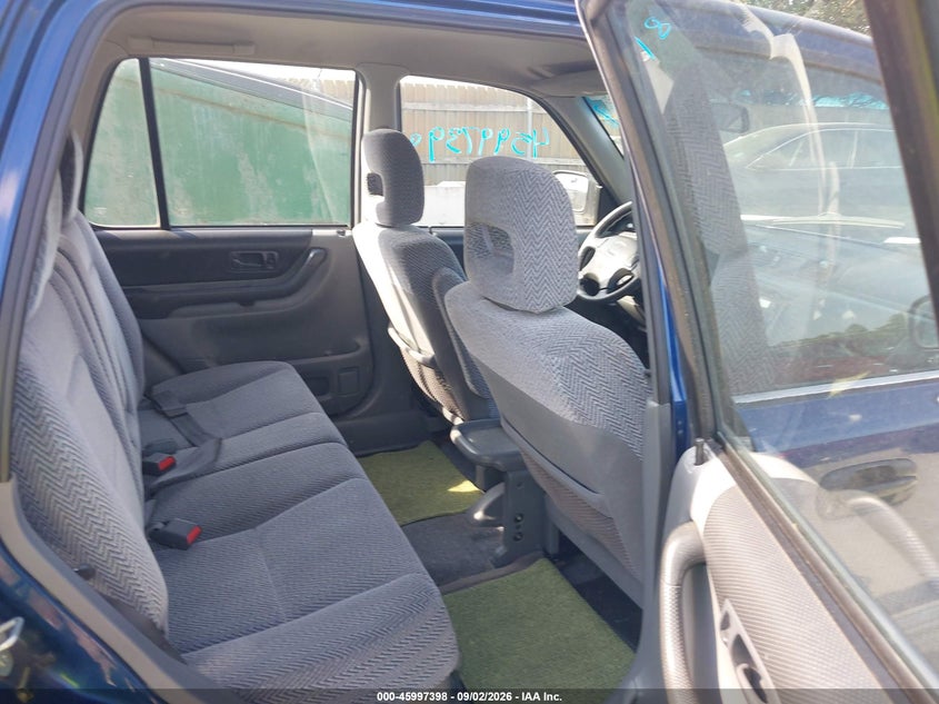 1997 HONDA CR-V auction photo 8