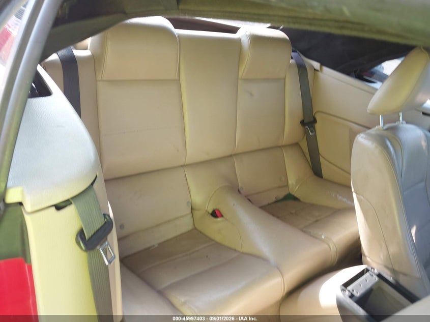 2007 FORD MUSTANG auction photo 8