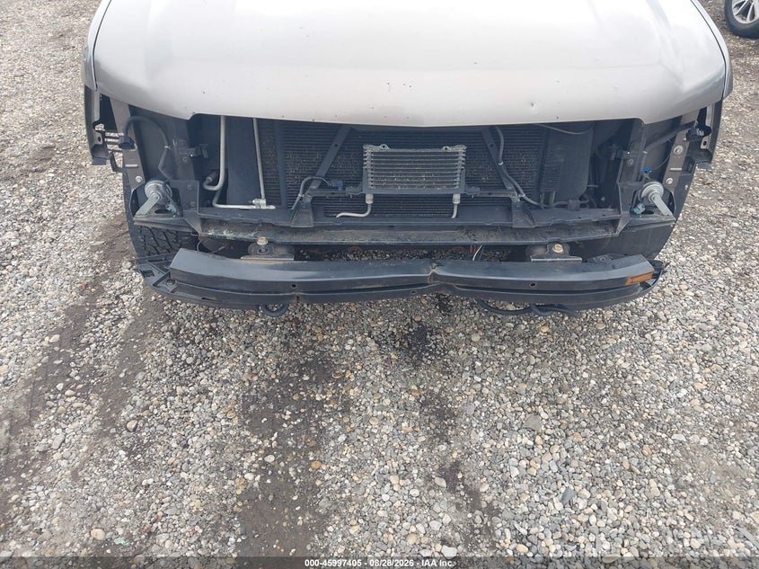 2013 CHEVROLET TAHOE auction photo 6