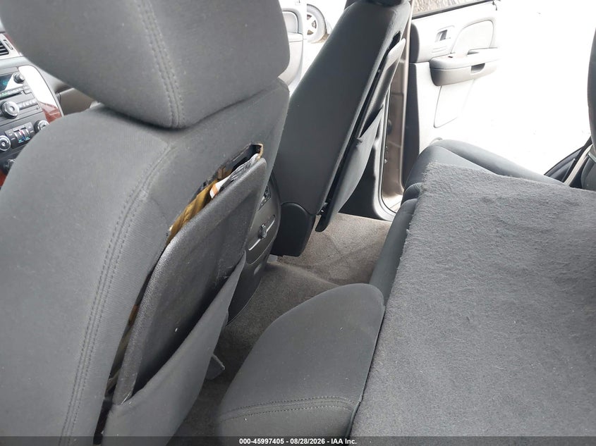 2013 CHEVROLET TAHOE auction photo 8