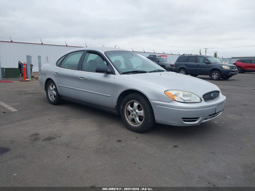 2006 FORD TAURUS SE