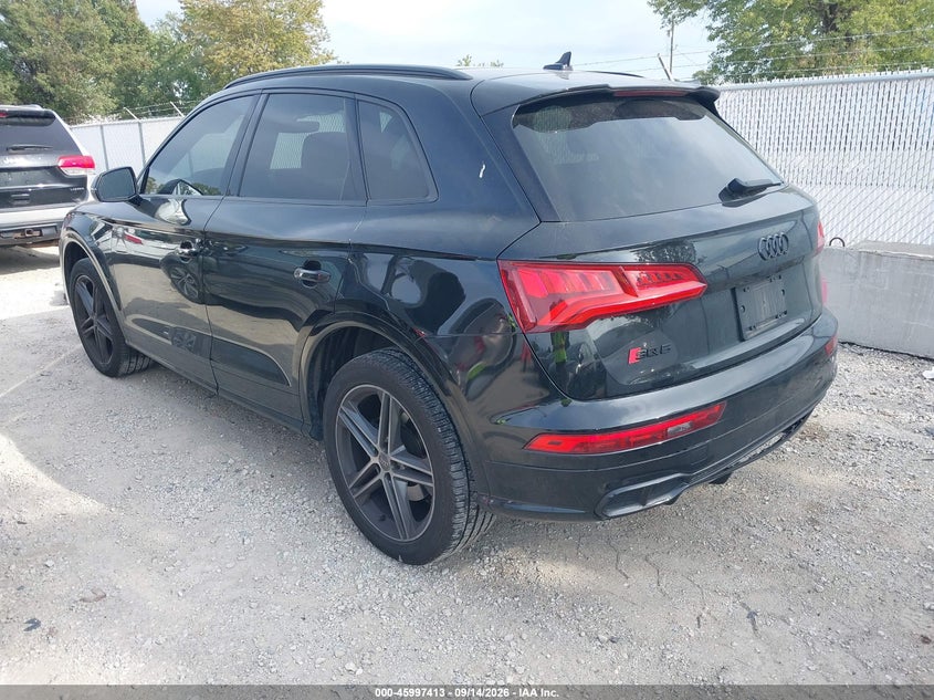 Vin: wa1b4afyxl2011168, lot: 46496758, audi sq5 premium plus tfsi quattro tiptronic 20203
