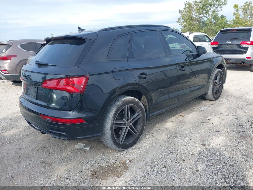 Vin: wa1b4afyxl2011168, lot: 46496758, audi sq5 premium plus tfsi quattro tiptronic 20204