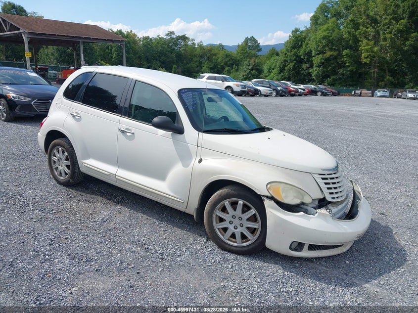 2009 CHRYSLER PT CRUISER TOURING