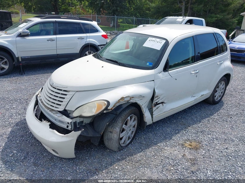 CHRYSLER PT CRUISER 2009 VIN 3A8FY58989T561140
