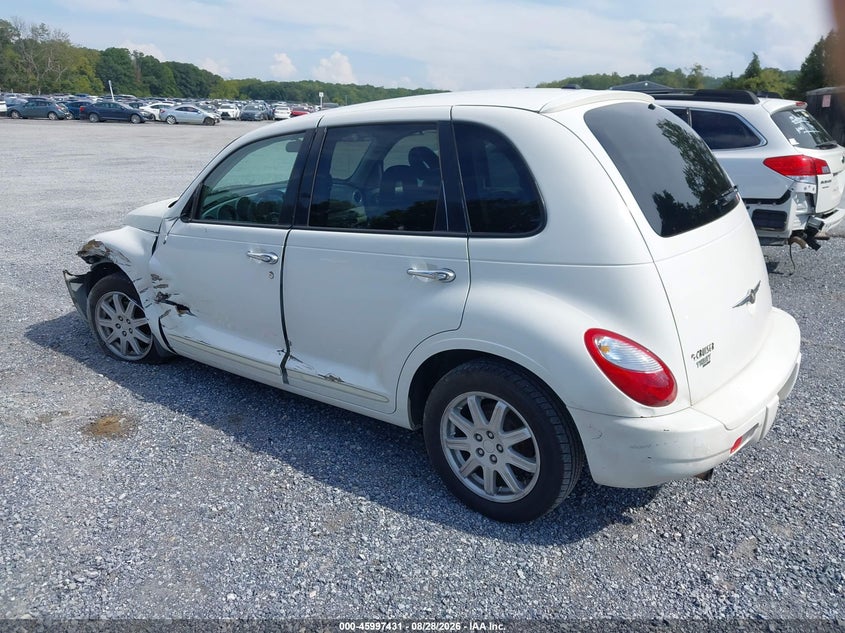 CHRYSLER PT CRUISER 2009 VIN 3A8FY58989T561140