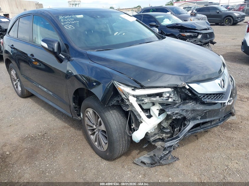 2017 Acura RDX Advance Package
