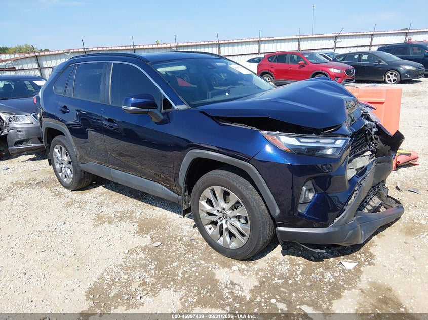 TOYOTA RAV4 - zdjęcie 1