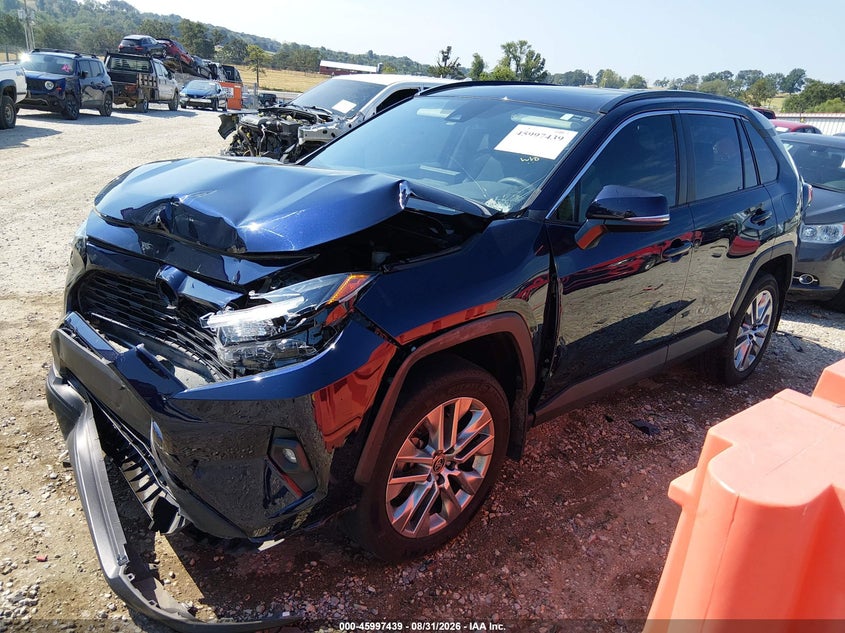 TOYOTA RAV4 - zdjęcie 2