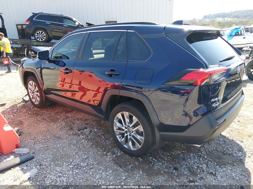 TOYOTA RAV4 - zdjęcie 3