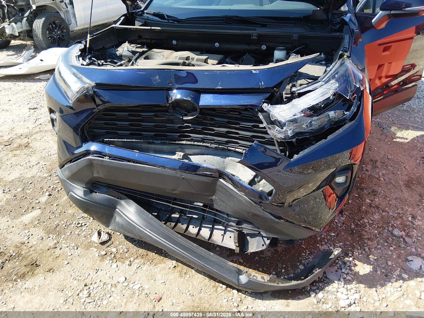 TOYOTA RAV4 - zdjęcie 6