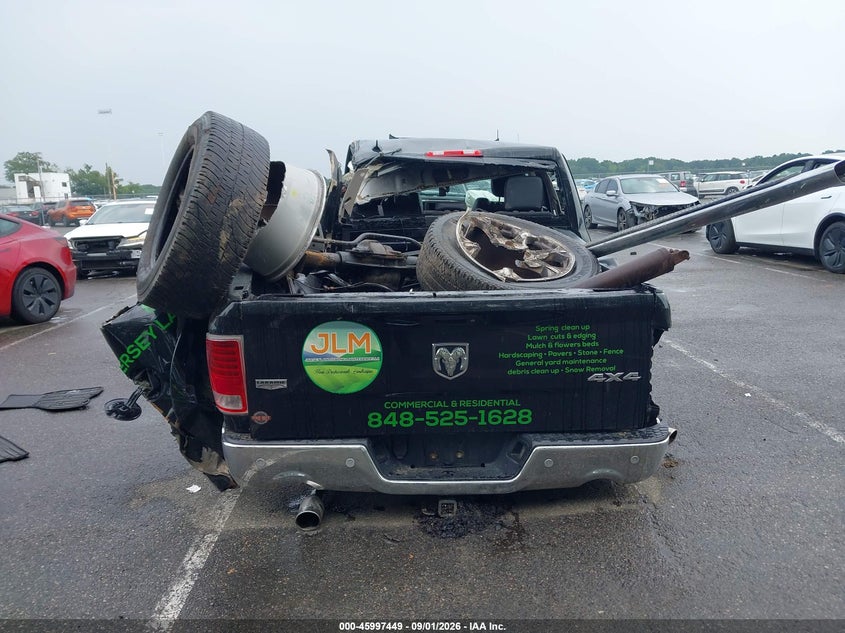 RAM 1500 2018 VIN 1C6RR7NT2JS230676