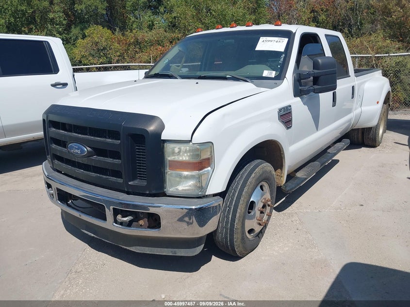 2008 FORD F-350 — zdjęcie 2