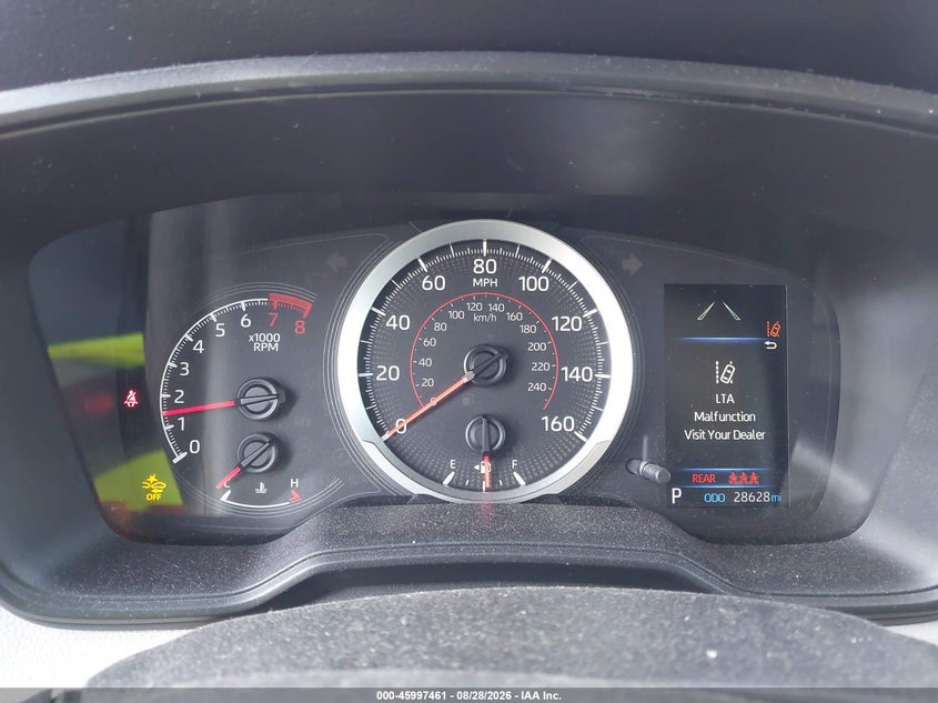 TOYOTA COROLLA CROSS 2022 VIN 7MUAAABG0NV043426
