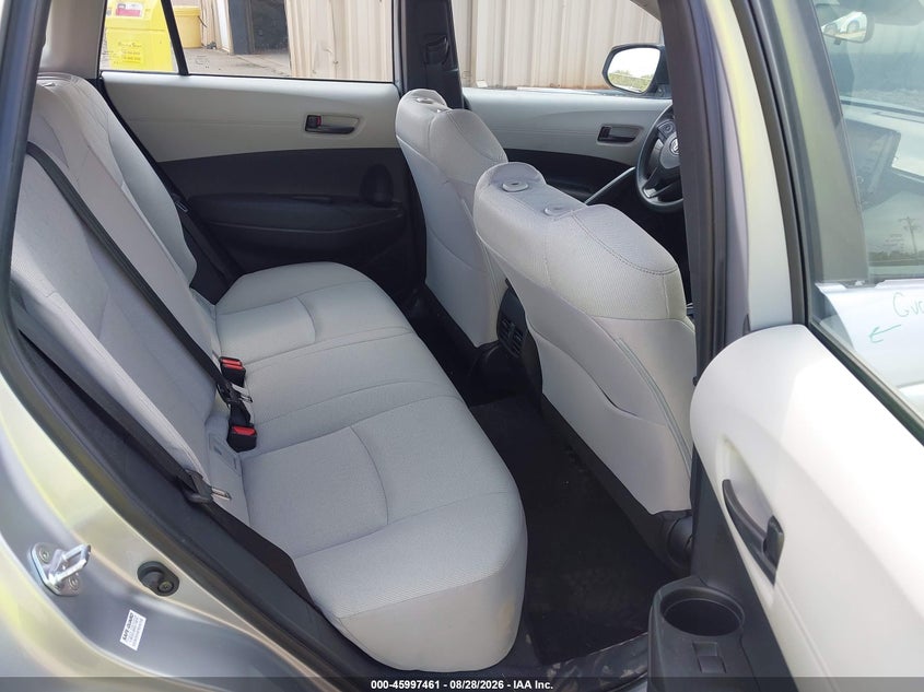 TOYOTA COROLLA CROSS 2022 VIN 7MUAAABG0NV043426