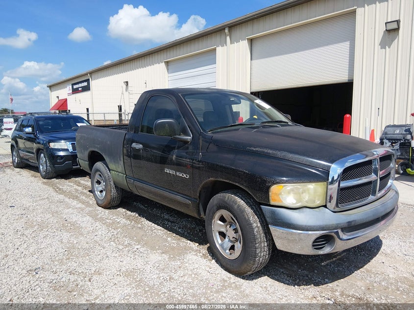 2005 DODGE RAM 1500 auction photo 1