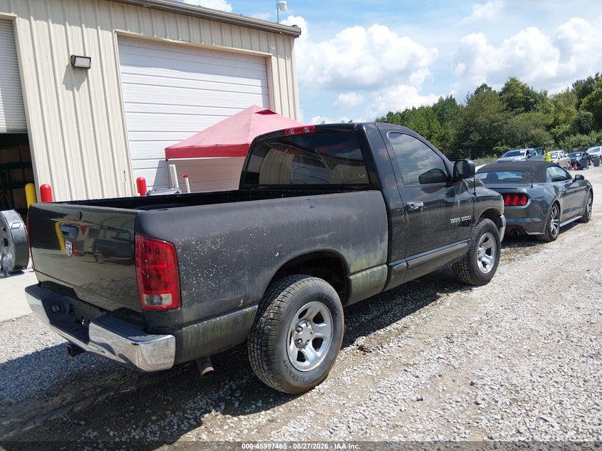 2005 DODGE RAM 1500 auction photo 4