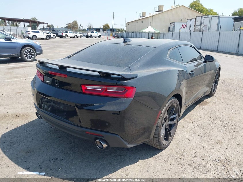 Vin: 1g1fg1r70g0126566, lot: 46496823, chevrolet camaro 2ss 20164