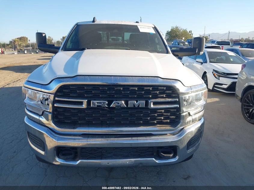 2022 RAM 2500 TRADESMAN 4X4 6'4 BOX · Фото 12