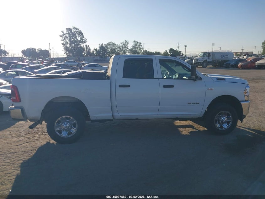 2022 RAM 2500 TRADESMAN 4X4 6'4 BOX · Фото 13