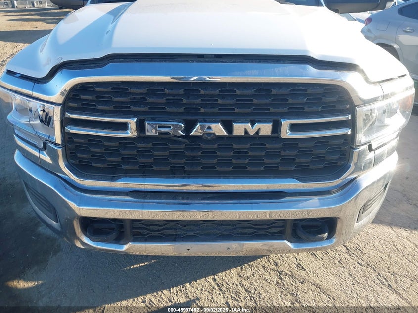 2022 RAM 2500 TRADESMAN 4X4 6'4 BOX · Фото 6