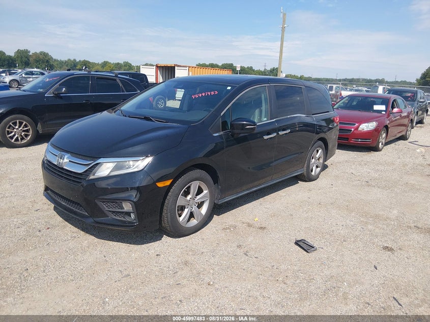HONDA ODYSSEY 2019 VIN 5FNRL6H72KB005479