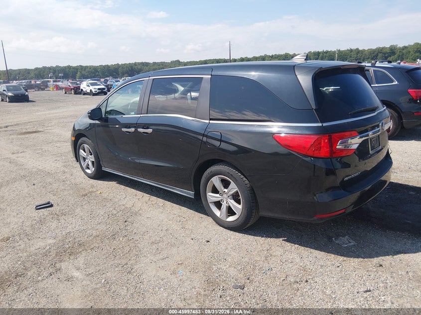 HONDA ODYSSEY 2019 VIN 5FNRL6H72KB005479